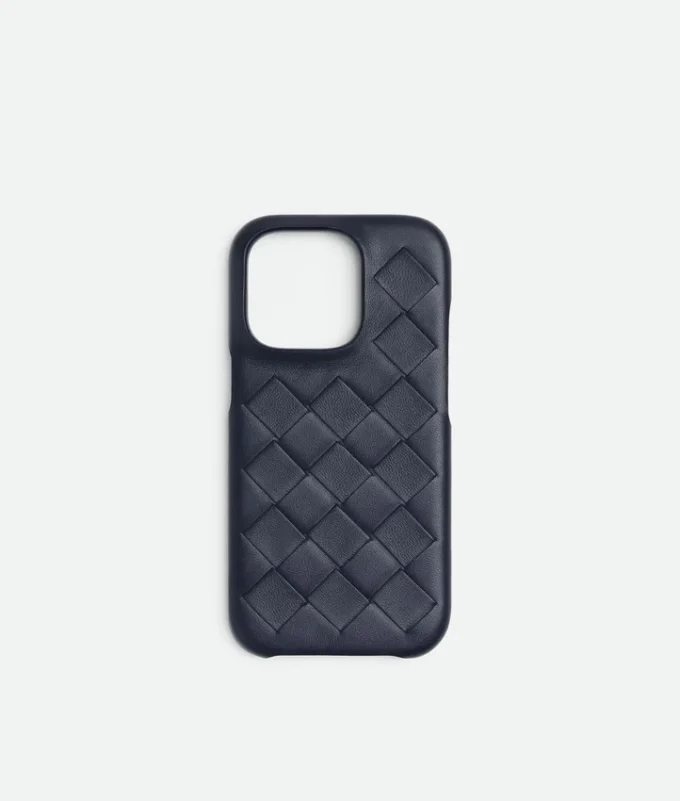 Intrecciato Iphone 16 Pro Case