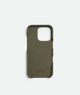 Intrecciato Iphone 16 Pro Case