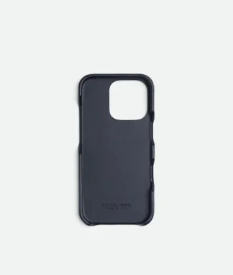 Intrecciato Iphone 16 Pro Case