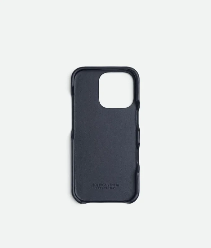 Intrecciato Iphone 16 Pro Case