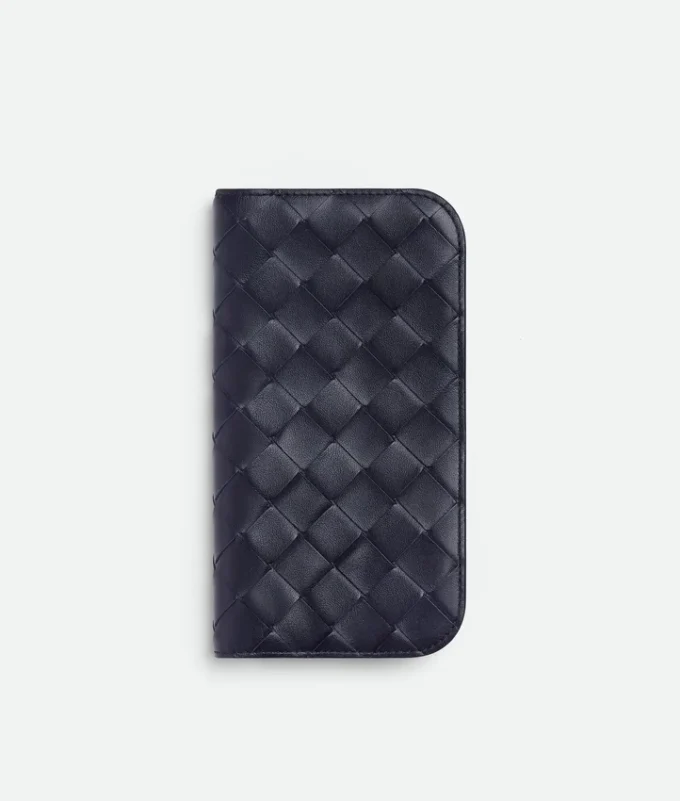 Intrecciato Iphone 16 Pro Foglio Case