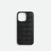 Intrecciato Iphone 16 Pro Foglio Case