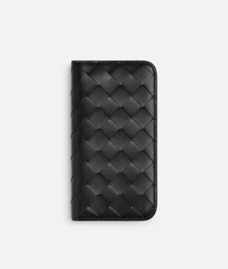 Intrecciato Iphone 16 Pro Foglio Case