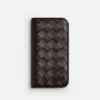 Intrecciato Iphone 16 Pro Foglio Case