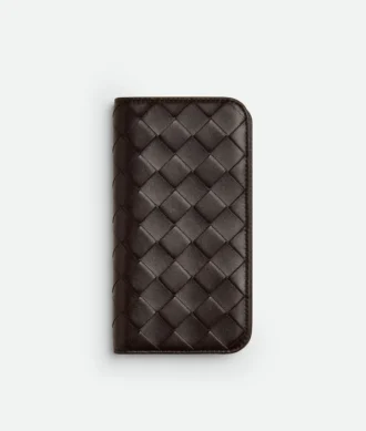 Intrecciato Iphone 16 Pro Foglio Case