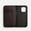 Intrecciato Iphone 16 Pro Foglio Case