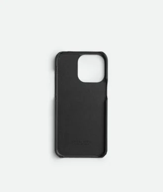 Intrecciato Iphone 16 Pro Foglio Case