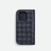 Intrecciato Iphone 16 Pro Foglio Case