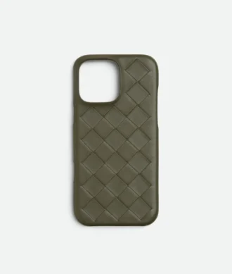 Intrecciato Iphone 16 Pro Max Case