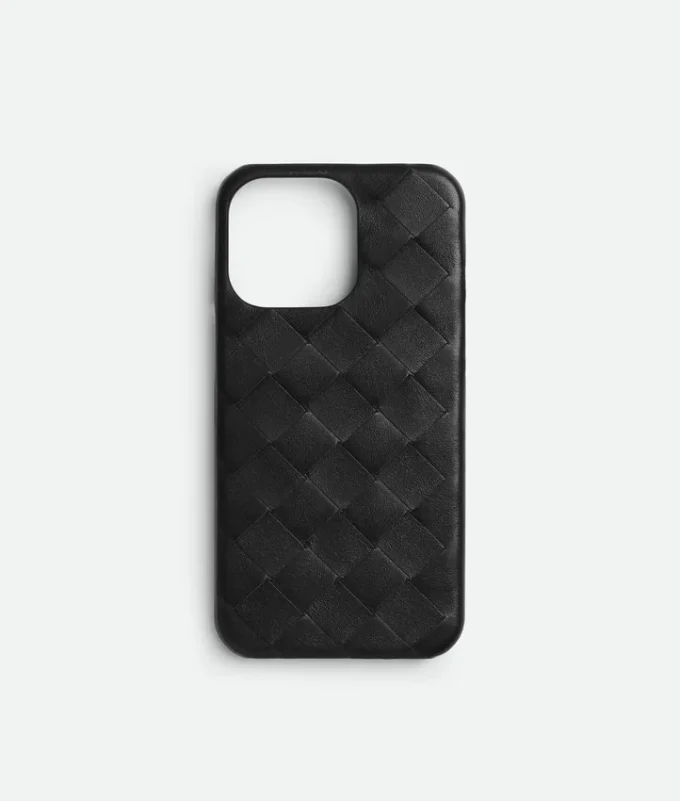 Intrecciato Iphone 16 Pro Max Case