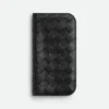 Intrecciato Iphone 16 Pro Max Folio Case