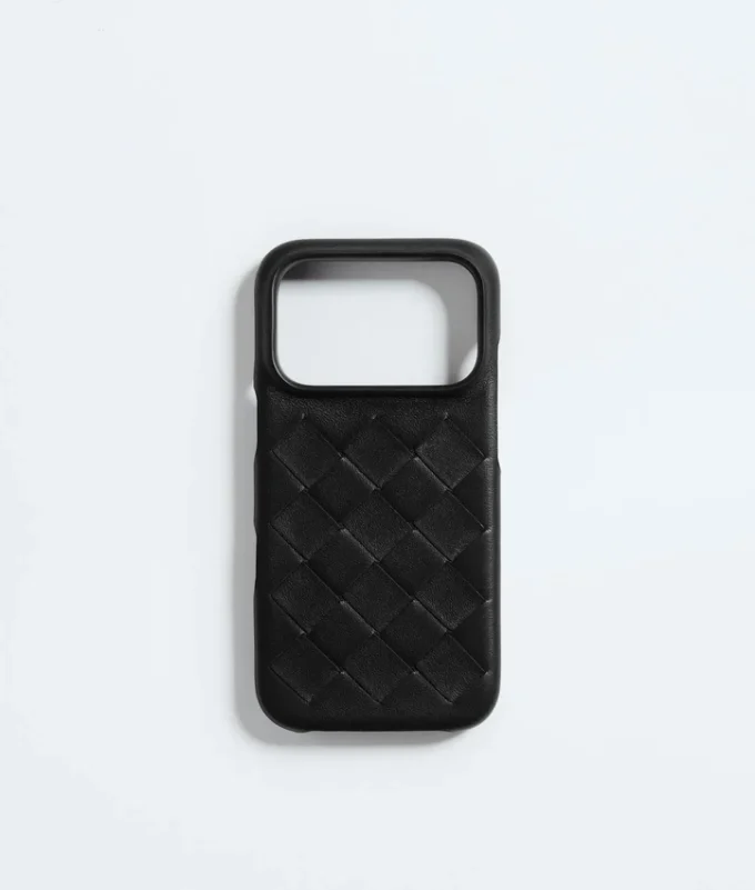 Intrecciato Iphone 17 Pro Case