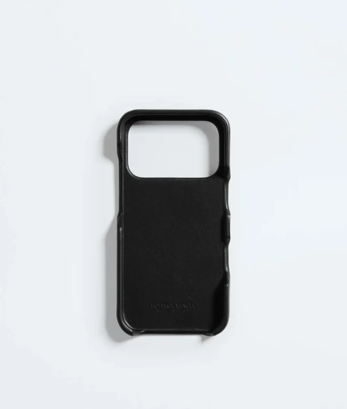 Intrecciato Iphone 17 Pro Case