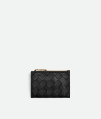 Intrecciato Key Pouch