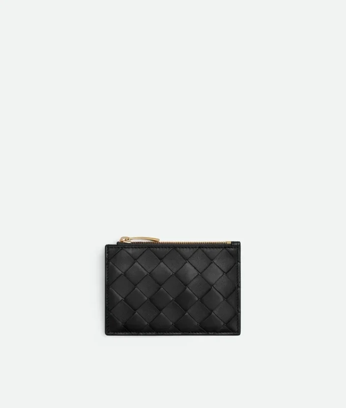 Intrecciato Key Pouch