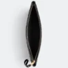 Intrecciato Large Flat Pouch