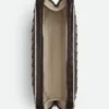 Intrecciato Large Zipped Pouch
