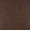 Intrecciato Leather and Suede Straight Pants