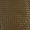 Intrecciato Leather Skirt