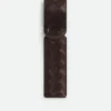 Intrecciato Long Tag Holder