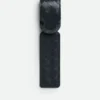 Intrecciato Long Tag Holder