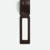 Intrecciato Long Tag Holder