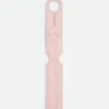 Intrecciato Long Tag Holder