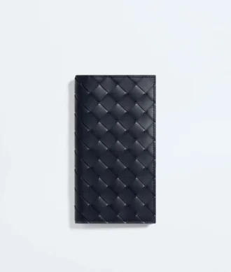 Intrecciato Long Wallet
