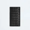 Intrecciato Long Wallet