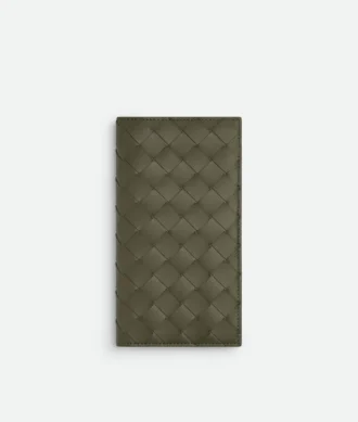 Intrecciato Long Wallet