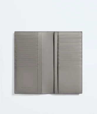 Intrecciato Long Wallet