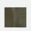 Intrecciato Long Wallet