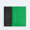 Intrecciato Long Wallet