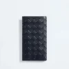 Intrecciato Long Wallet