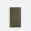 Intrecciato Long Wallet
