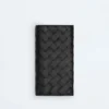 Intrecciato Long Wallet