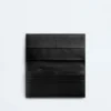 Intrecciato Long Wallet with Coin Purse