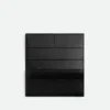 Intrecciato Long Wallet with Coin Purse