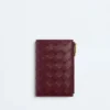 Intrecciato Medium Bi-Fold Wallet
