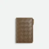 Intrecciato Medium Bi-Fold Wallet