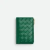 Intrecciato Medium Bi-Fold Wallet