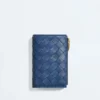 Intrecciato Medium Bi-Fold Wallet