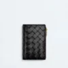 Intrecciato Medium Bi-Fold Wallet