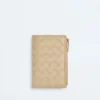 Intrecciato Medium Bi-Fold Wallet