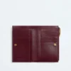 Intrecciato Medium Bi-Fold Wallet