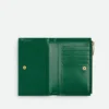 Intrecciato Medium Bi-Fold Wallet