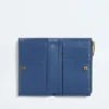 Intrecciato Medium Bi-Fold Wallet