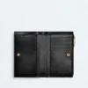 Intrecciato Medium Bi-Fold Wallet