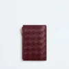 Intrecciato Medium Bi-Fold Wallet