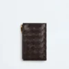 Intrecciato Medium Bi-Fold Wallet